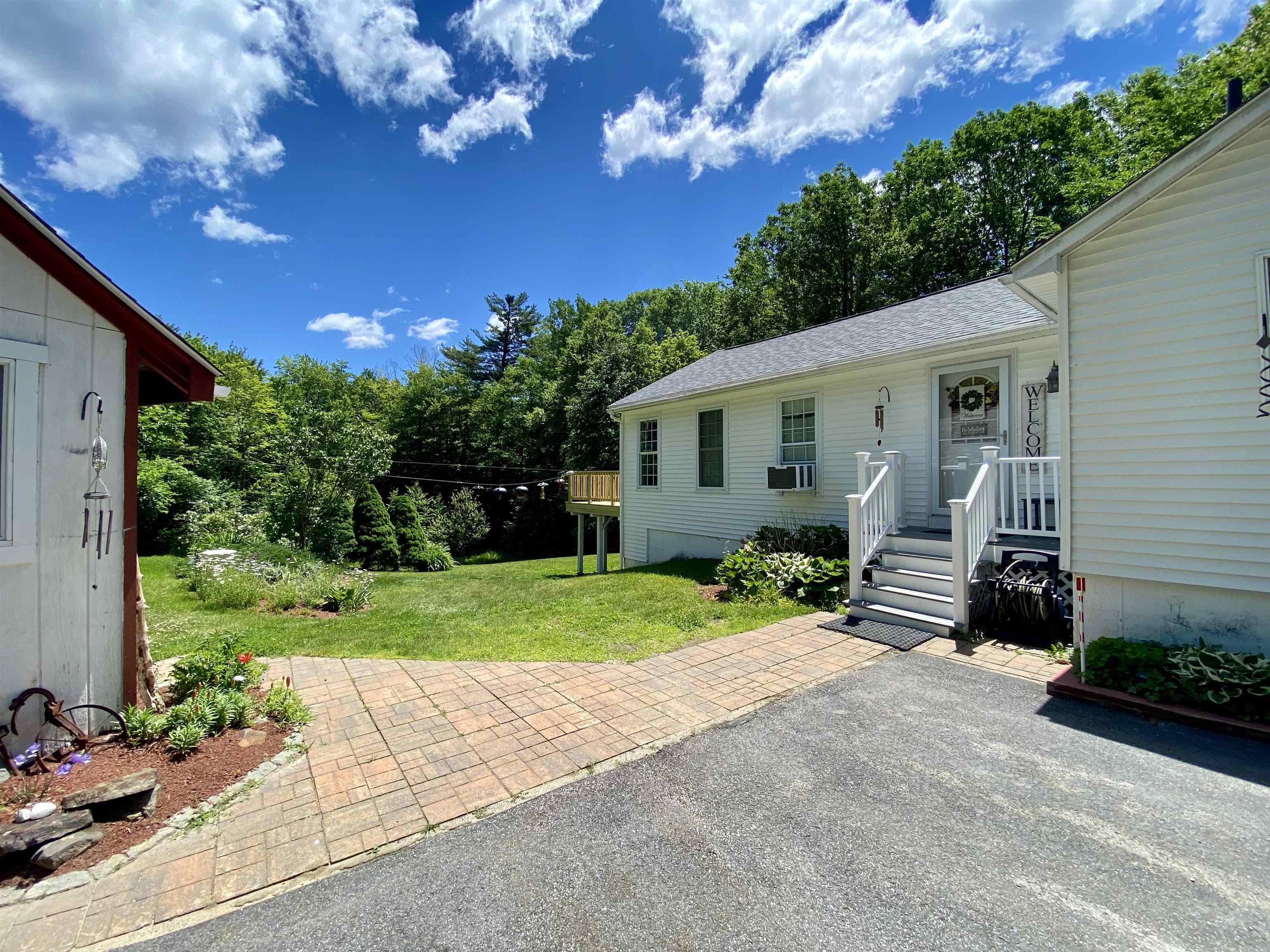 Property Photo: 72 Craney Hill Road NH 03281