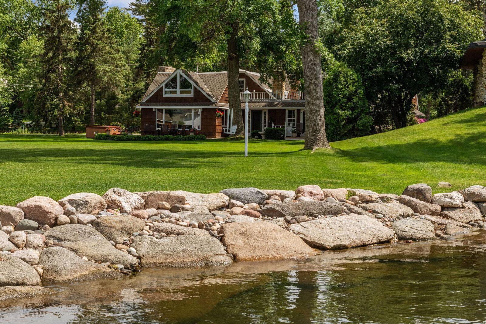 Property Photo:  120 W Point Road  MN 55331 