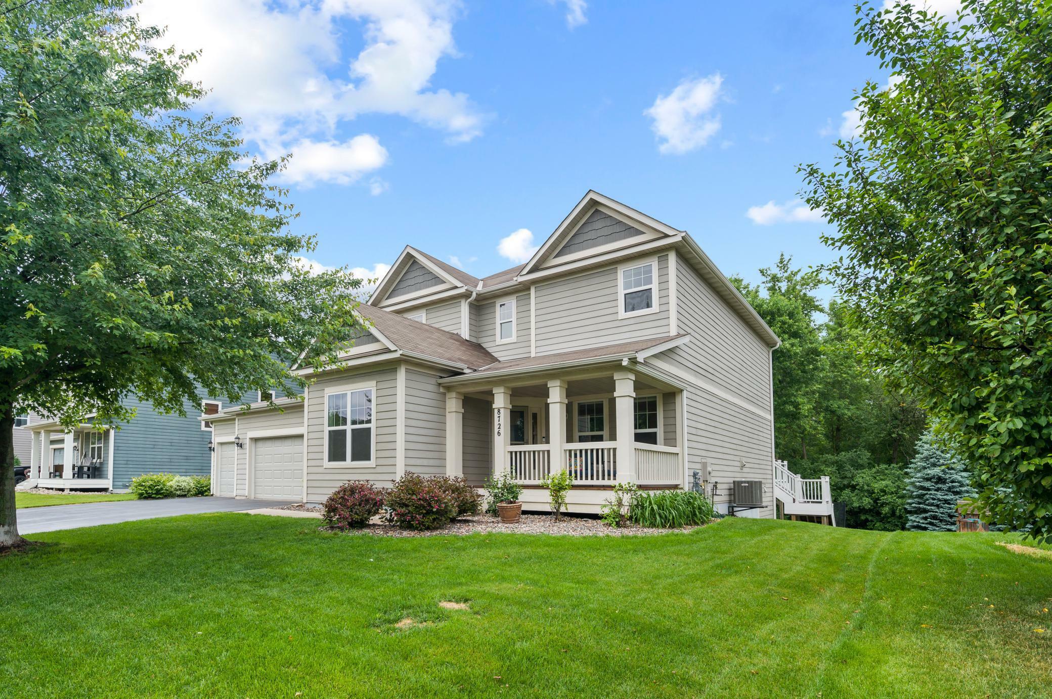 Property Photo: 8726 67th Street Court S MN 55016
