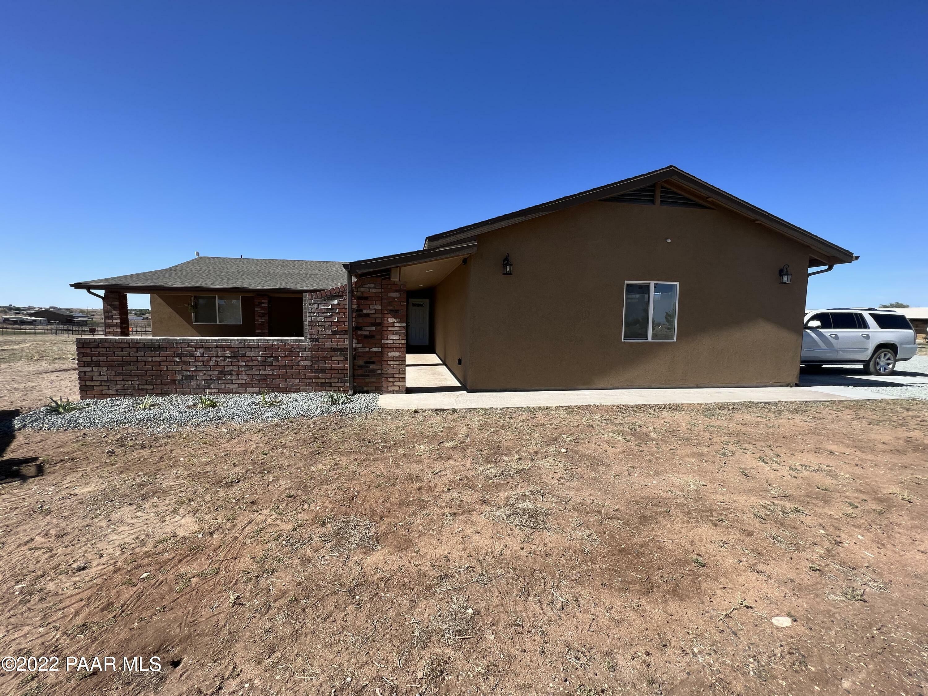 Property Photo:  8615 E Windmill Acres Road  AZ 86315 