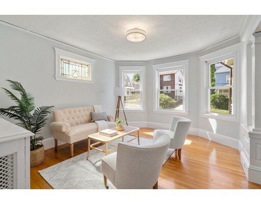 Property Photo: 100 Malvern St 1 MA 02176
