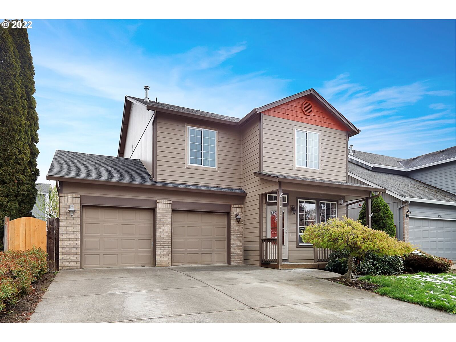 Property Photo:  11713 NW 34th Ave  WA 98685 