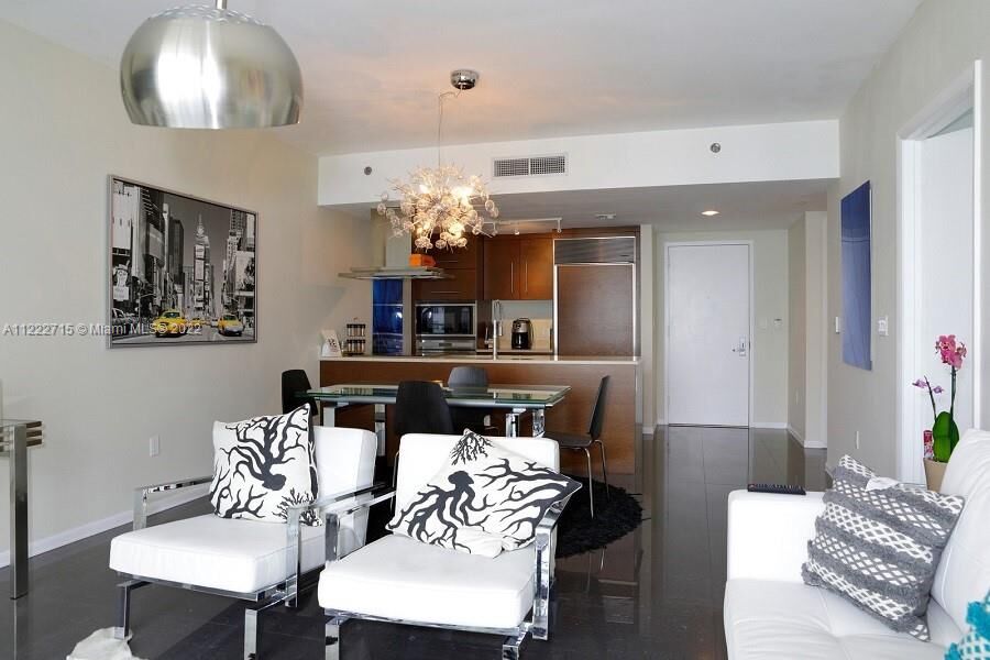 Property Photo:  485 Brickell Ave 3307  FL 33131 