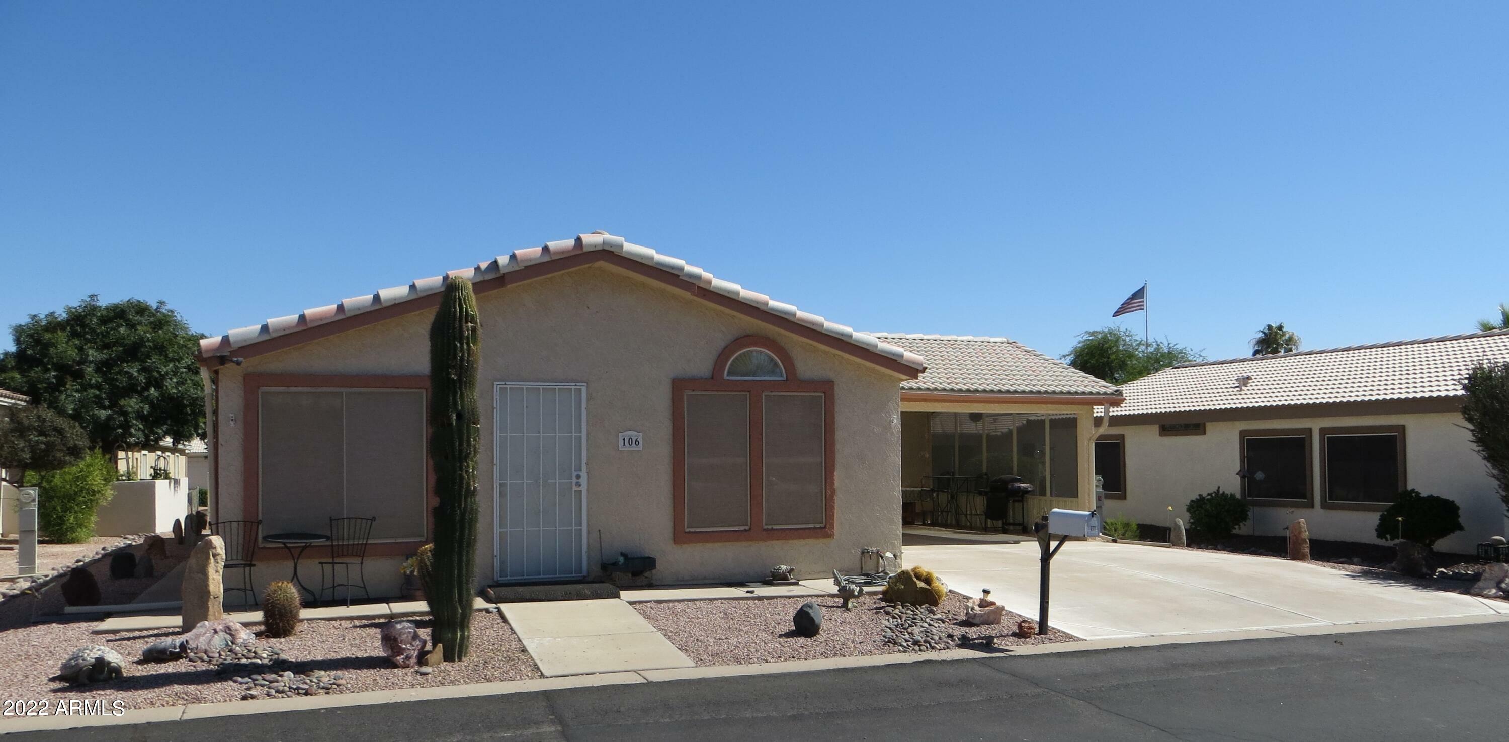 Property Photo:  2101 S Meridian Road 106  AZ 85120 