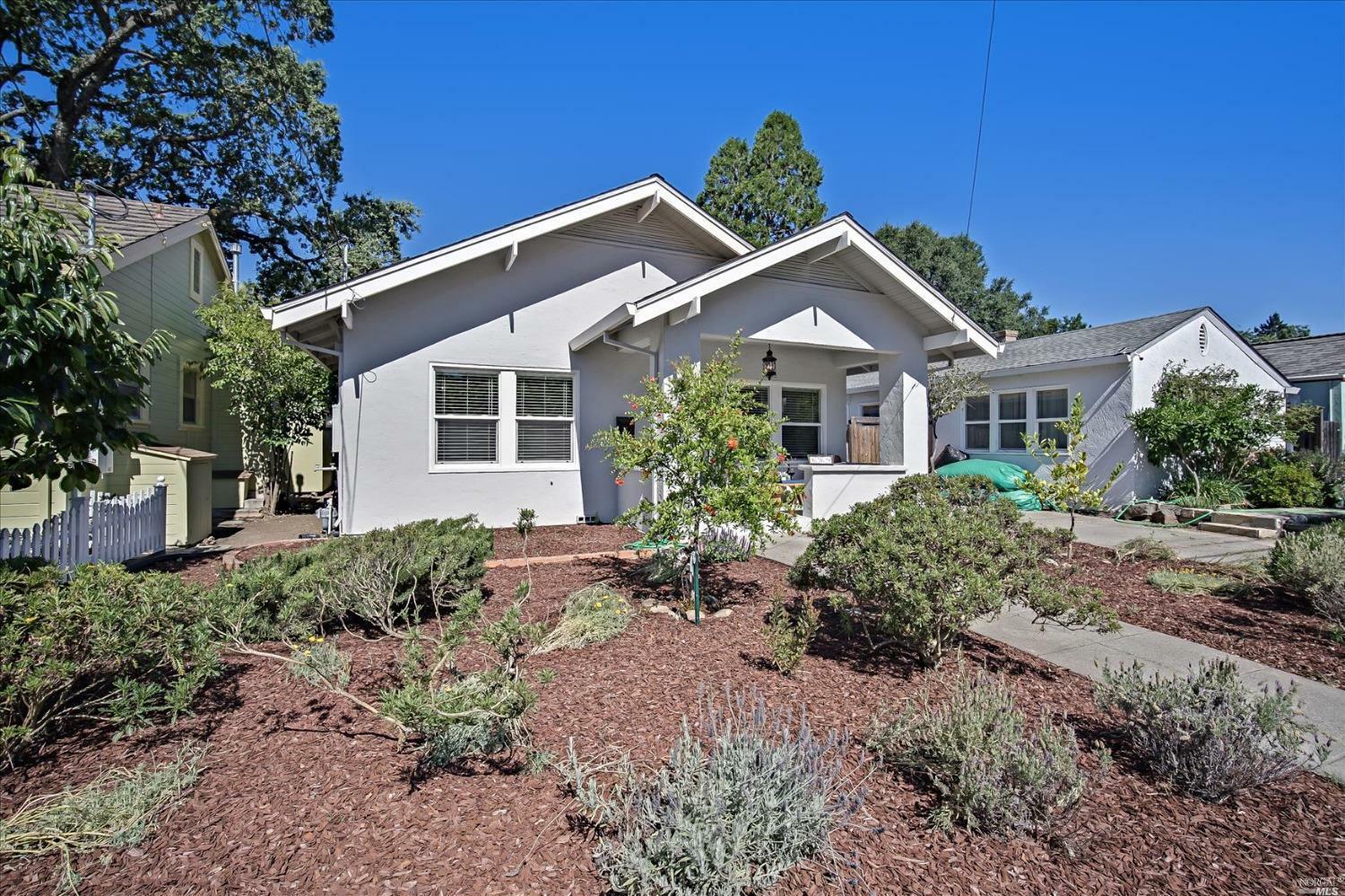 Property Photo: 609 Wright Street CA 95404