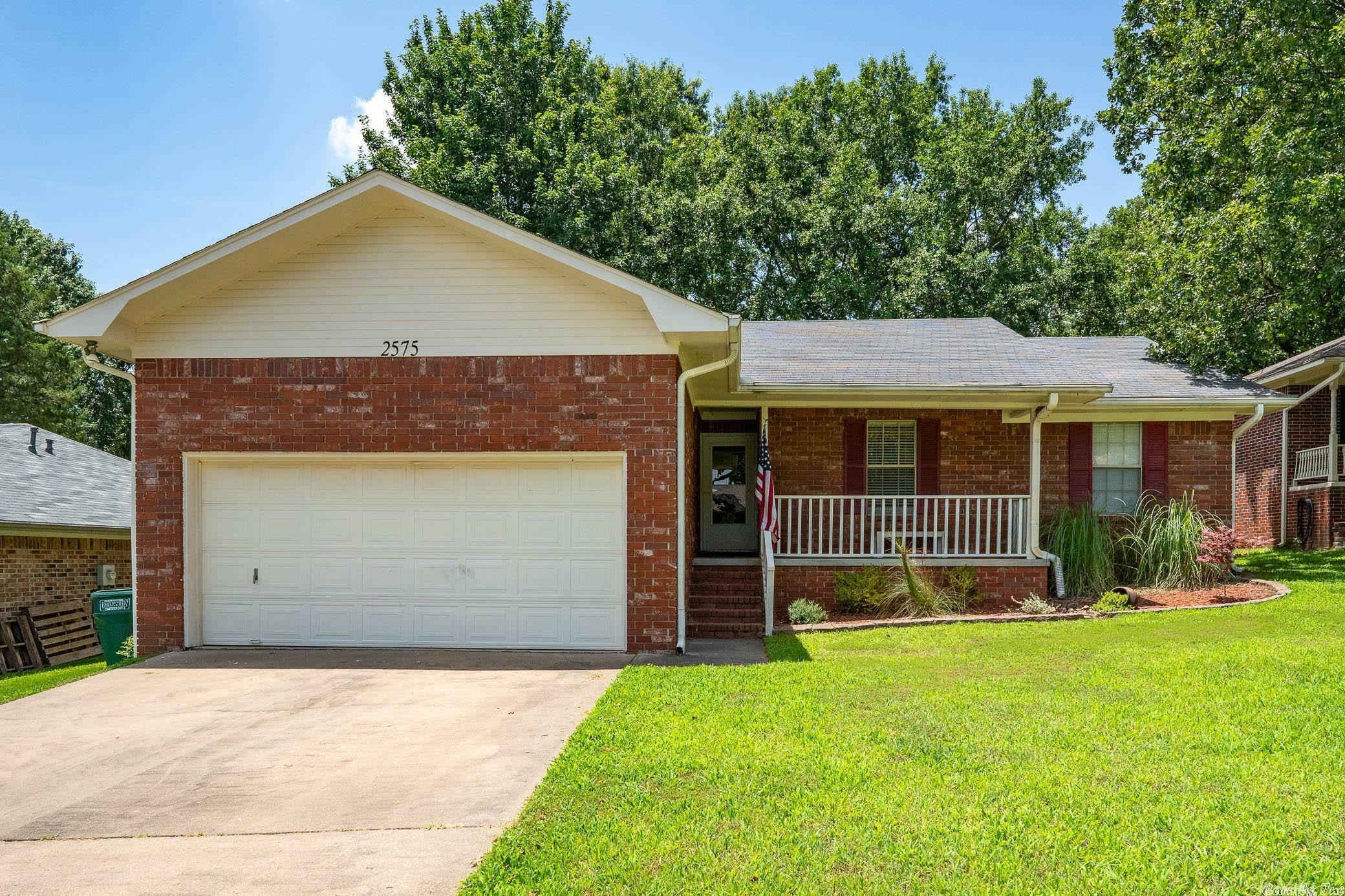 Property Photo:  2575 Jayme Circle  AR 72032 