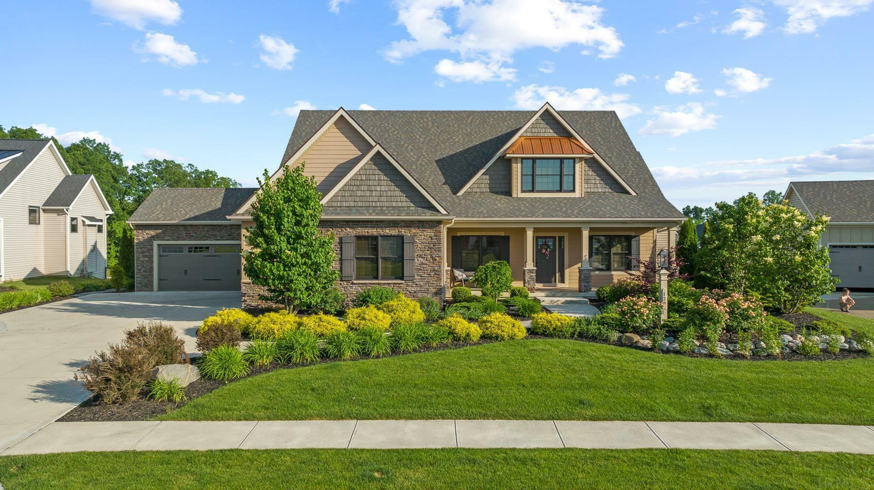 Property Photo: 129 Artisan Pass IN 46845-0018