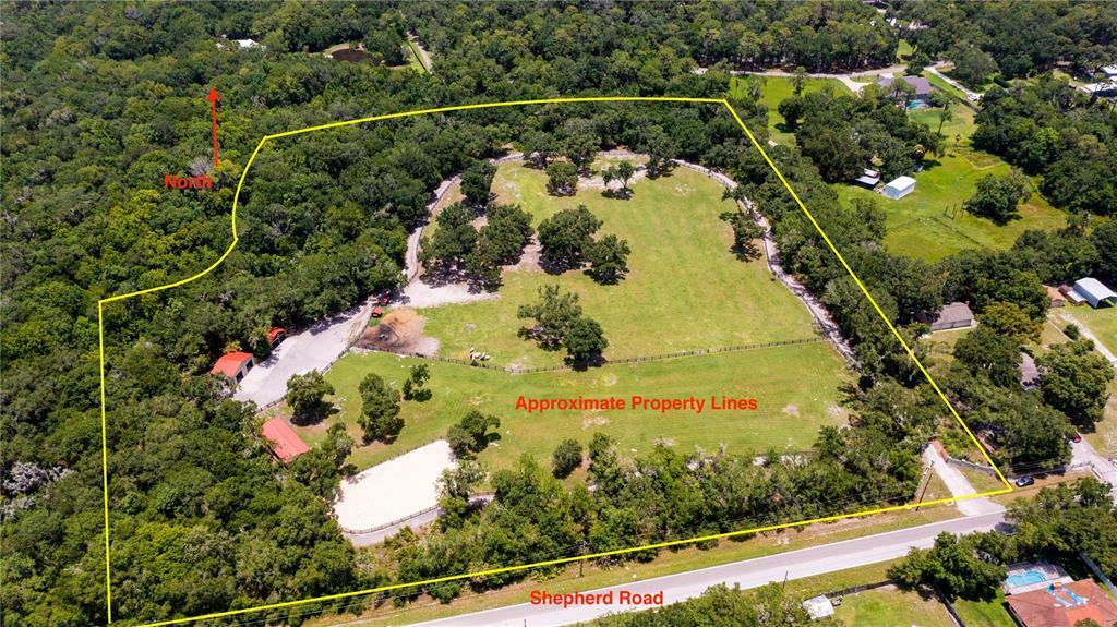 Property Photo: Shepherd Road FL 33811
