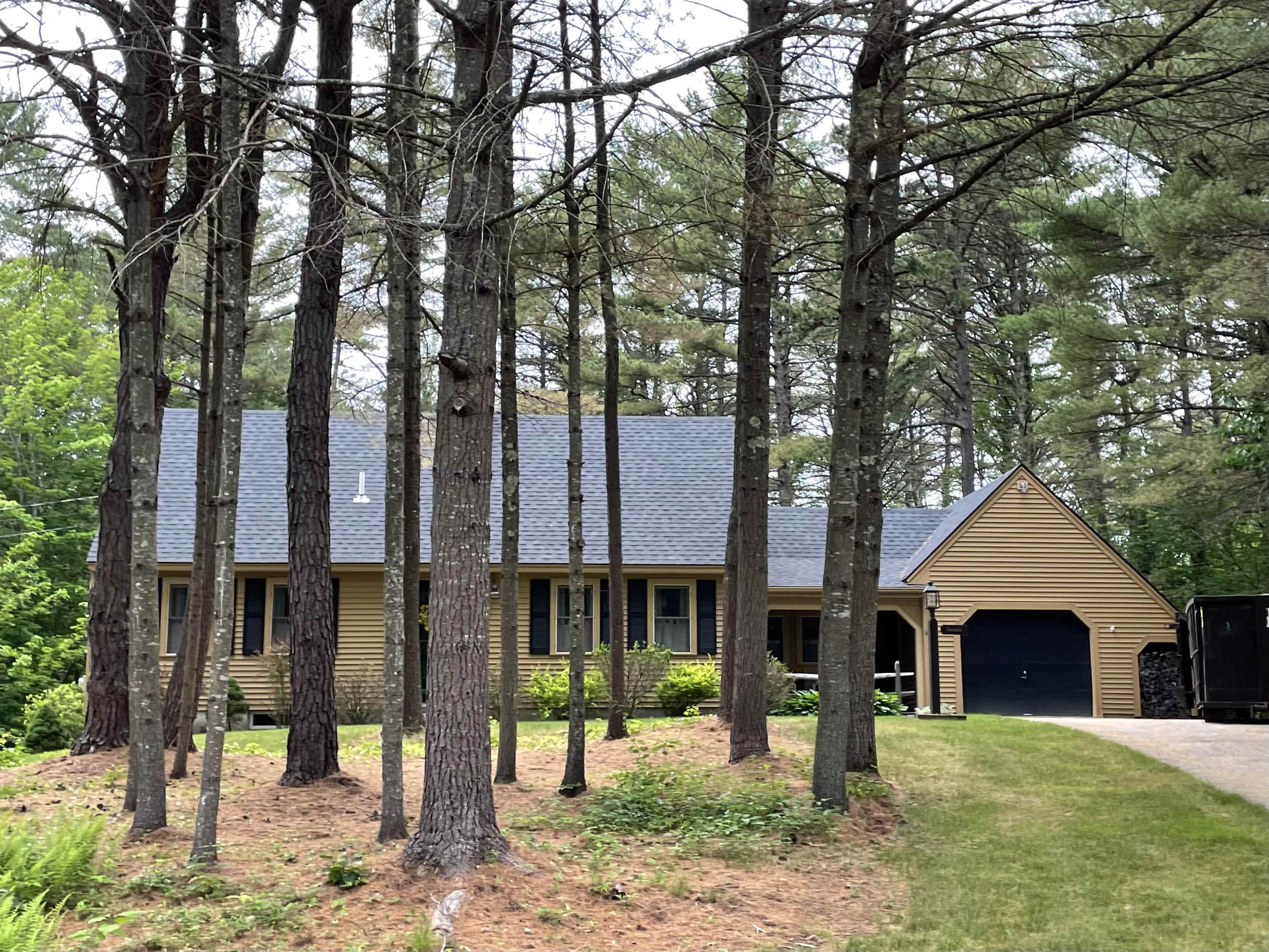 Property Photo:  46 Friar Tuck Way  NH 03894 