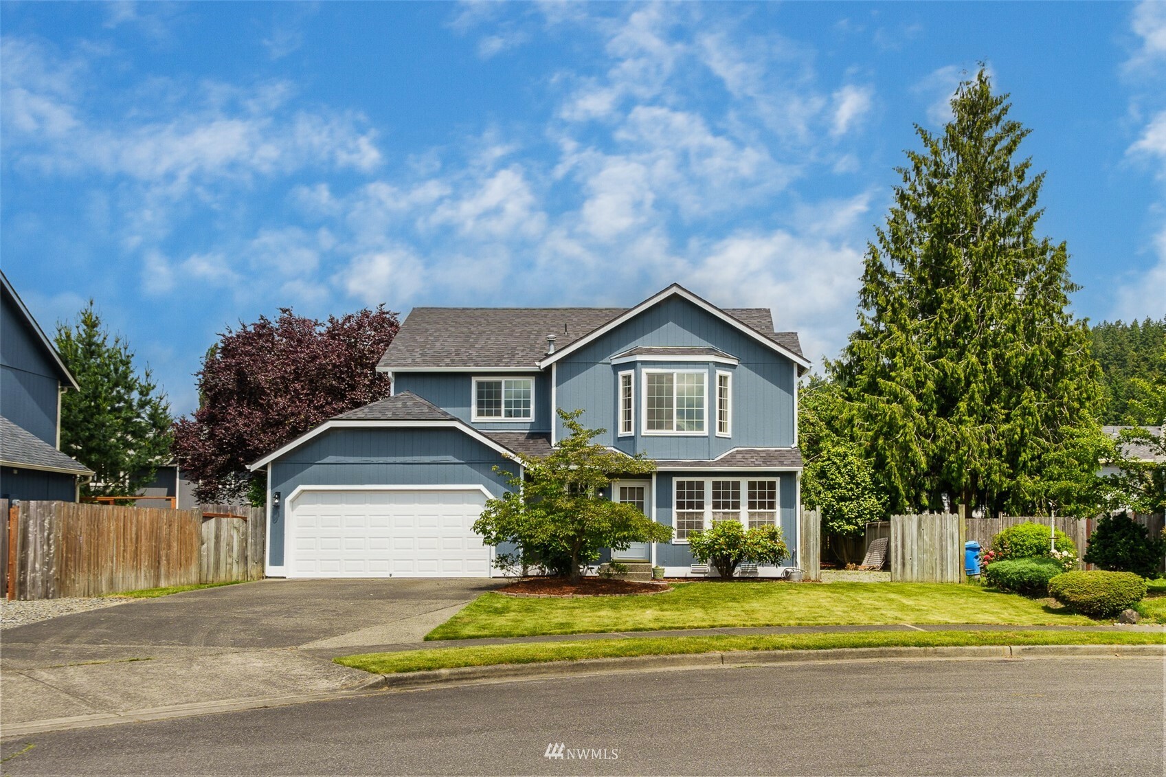 Property Photo: 15713 54th Street Ct E WA 98390