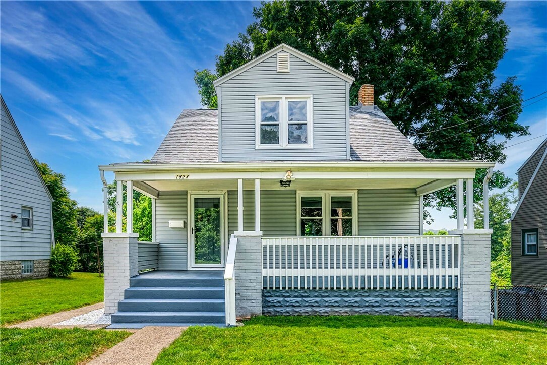 Property Photo:  1823 Pierce Street  PA 15001 