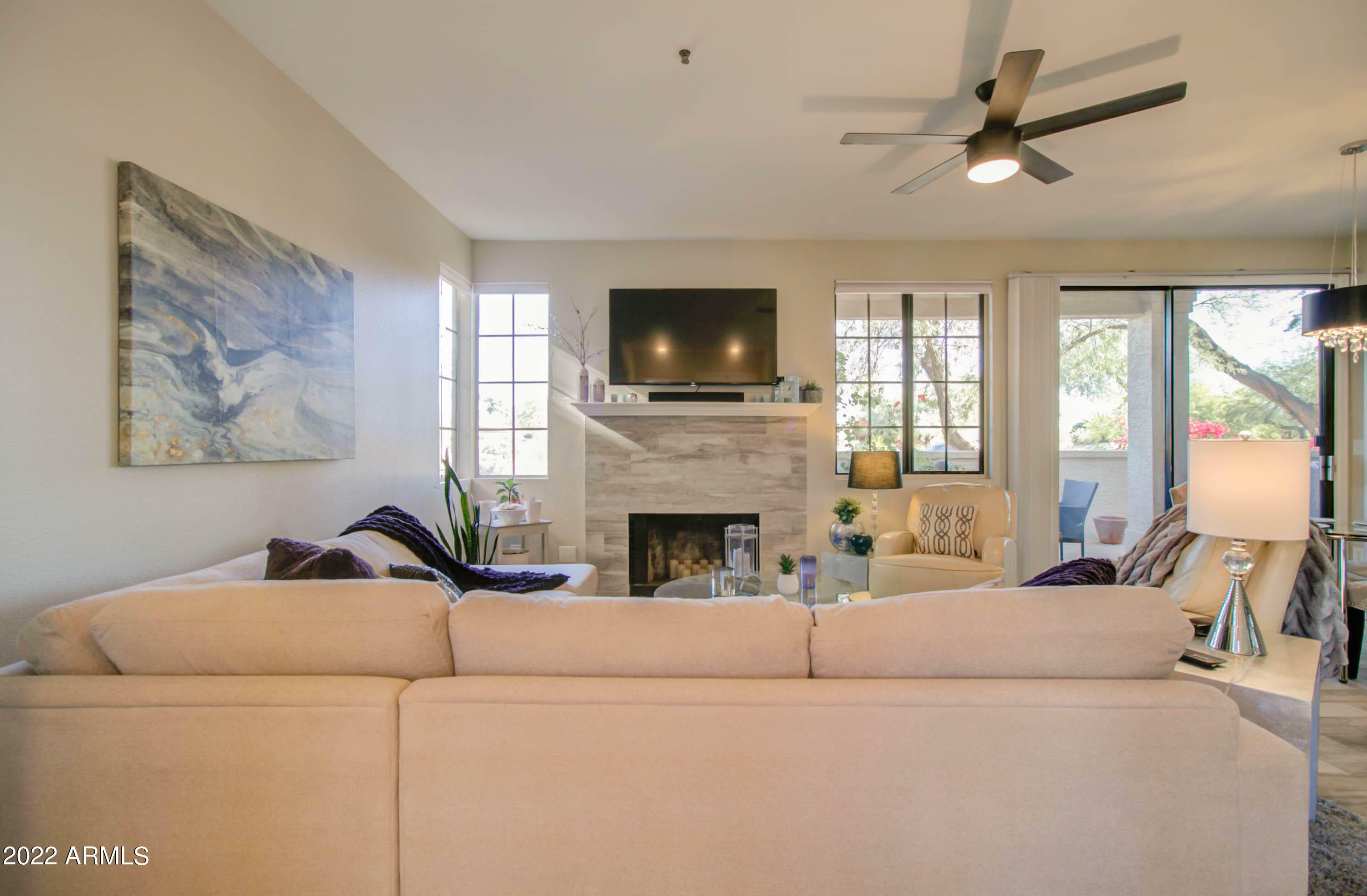 Property Photo: 11515 N 91st Street 124 AZ 85260