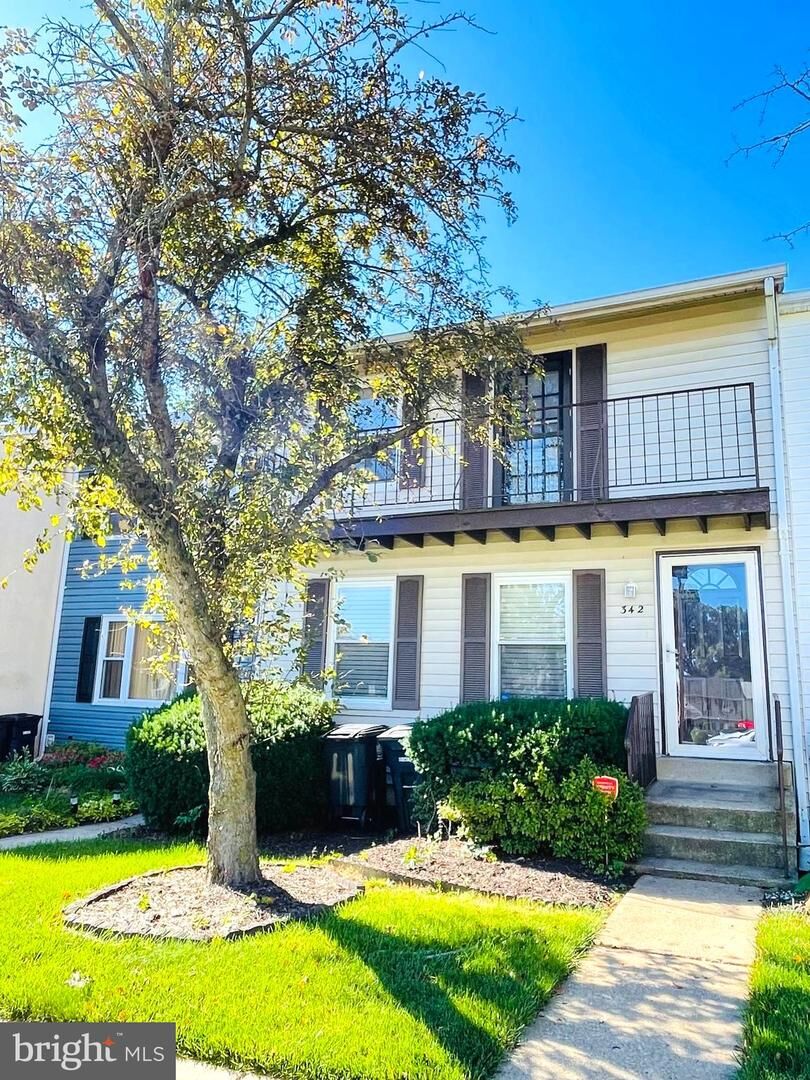 Property Photo:  342 Harry S Truman Drive 242  MD 20774 