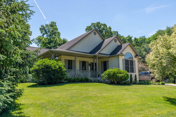 Property Photo: 71019 Northwood Drive MI 49112