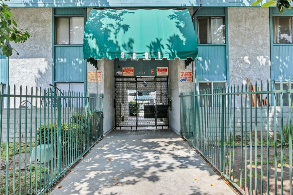 Property Photo:  8801 Willis Avenue G9  CA 91402 