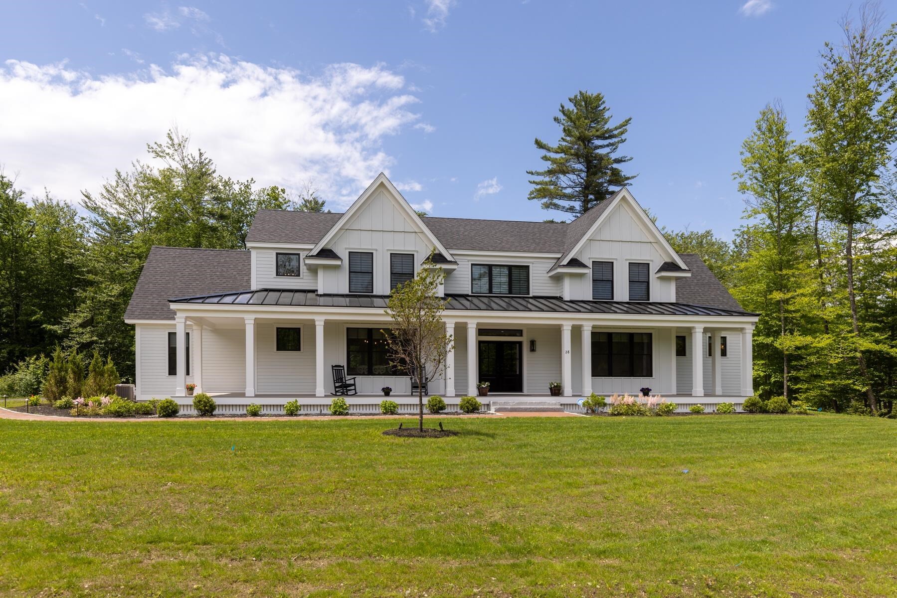 Property Photo: 28 Autumn Lane NH 03870