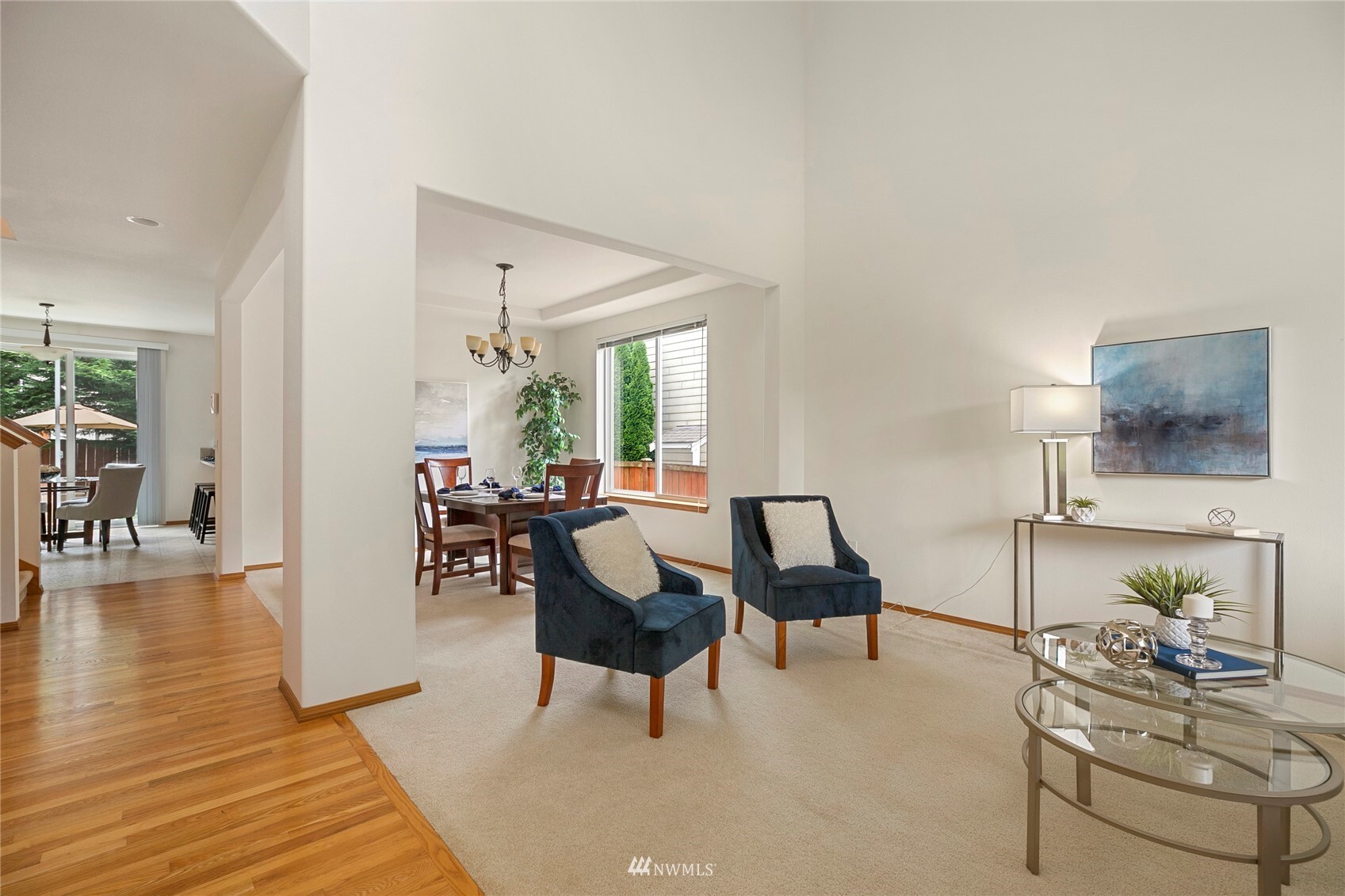 Property Photo:  3129 Cardinal Drive NW  WA 98502 