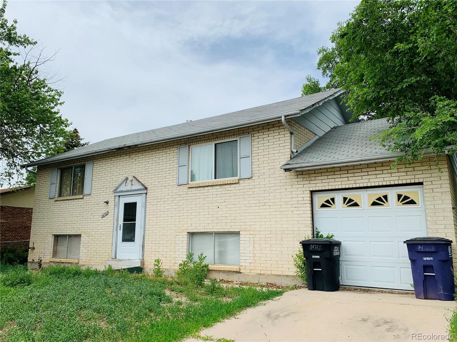 Property Photo: 14723 March Drive CO 80239