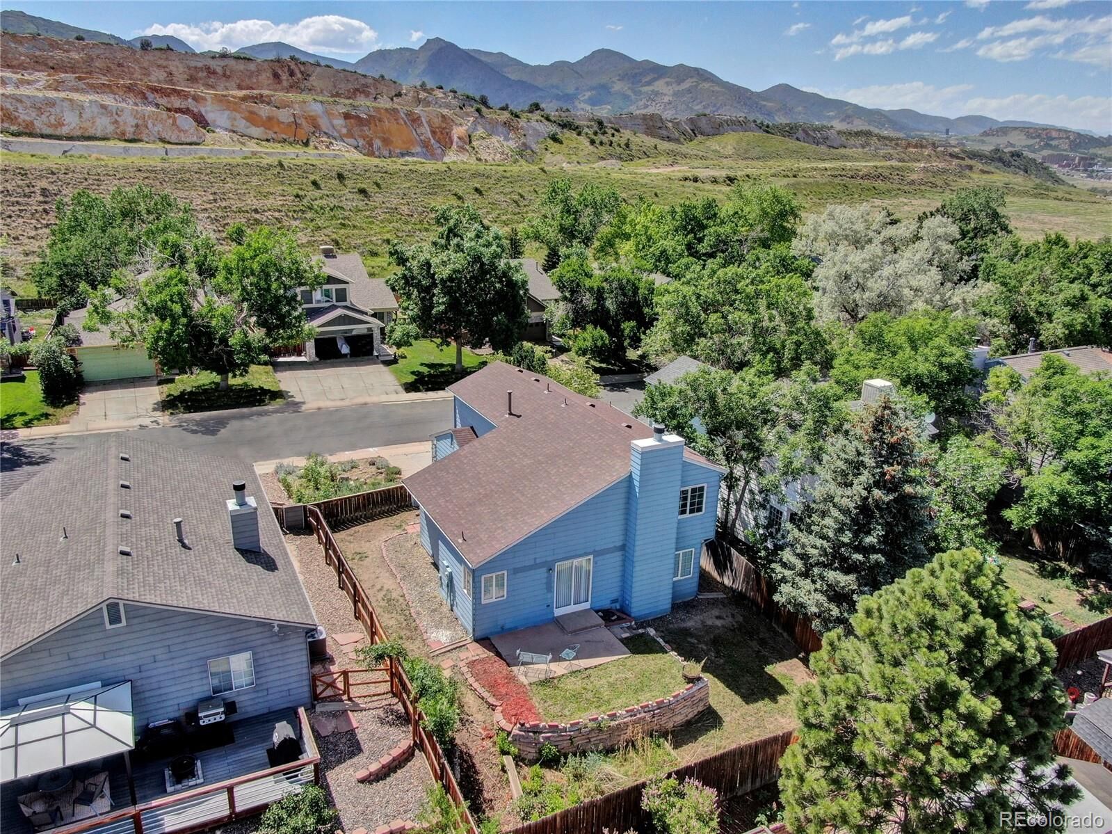 Property Photo:  7798 Jared Way  CO 80125