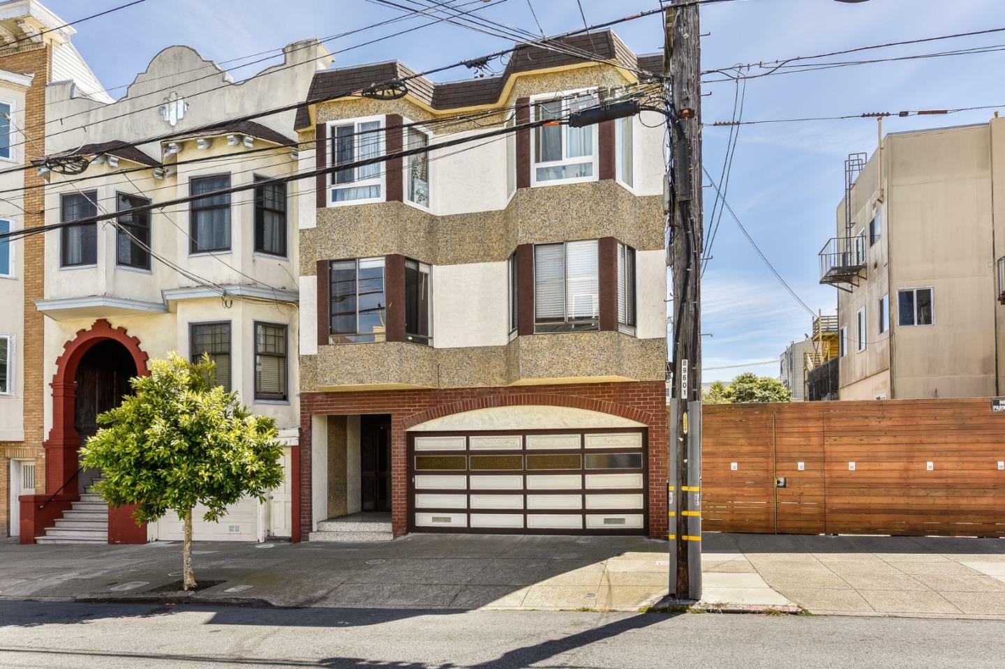 Property Photo: 278 7th Avenue CA 94118