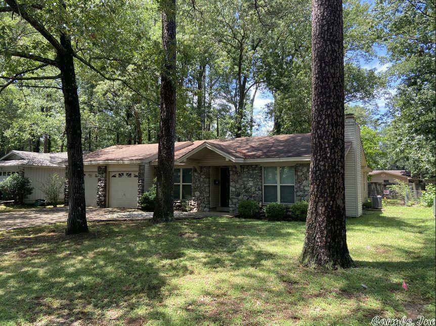 Property Photo:  7918 Depriest Road  AR 72103 