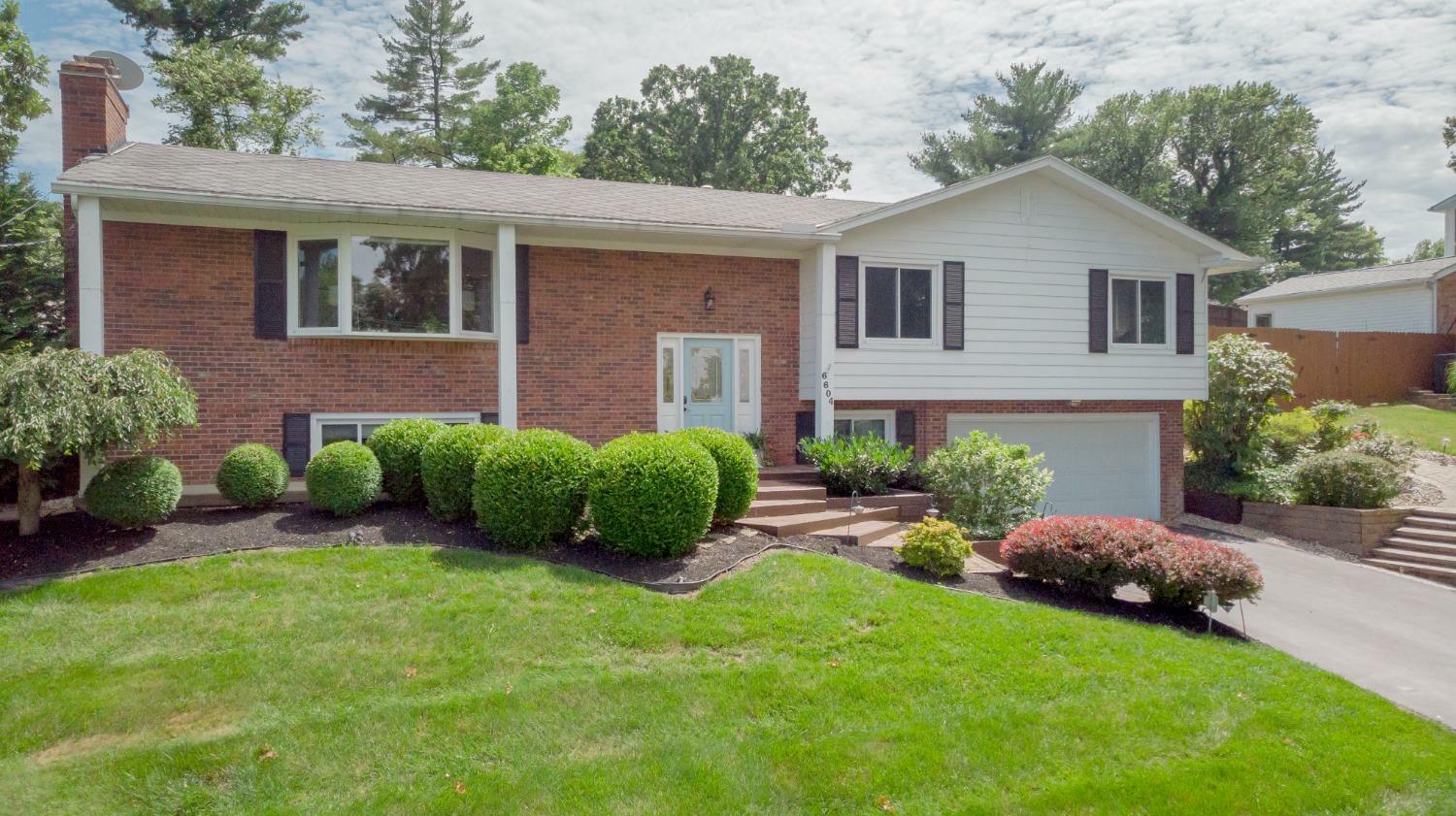 Property Photo:  6604 Hitching Post Ln  OH 45230 