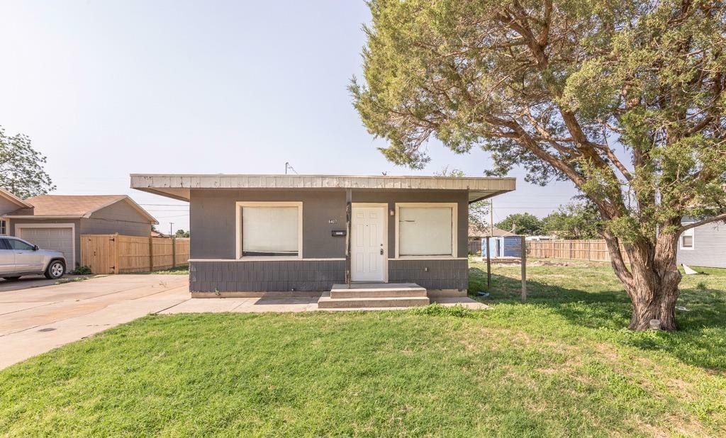 Property Photo:  6407 24th Street  TX 79407 