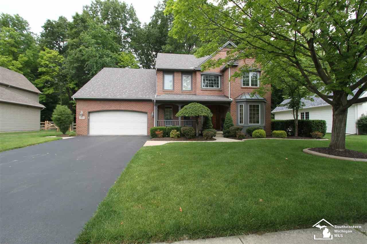 Property Photo:  3874 Coachman Drive  MI 48144 