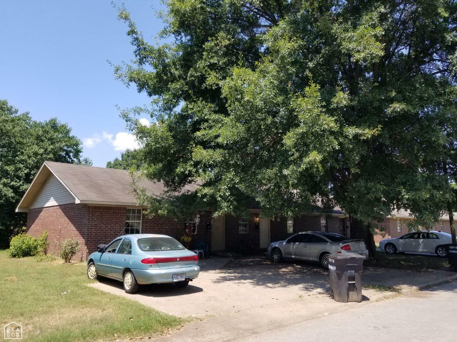 Property Photo:  519 Paschal Avenue  AR 72472 