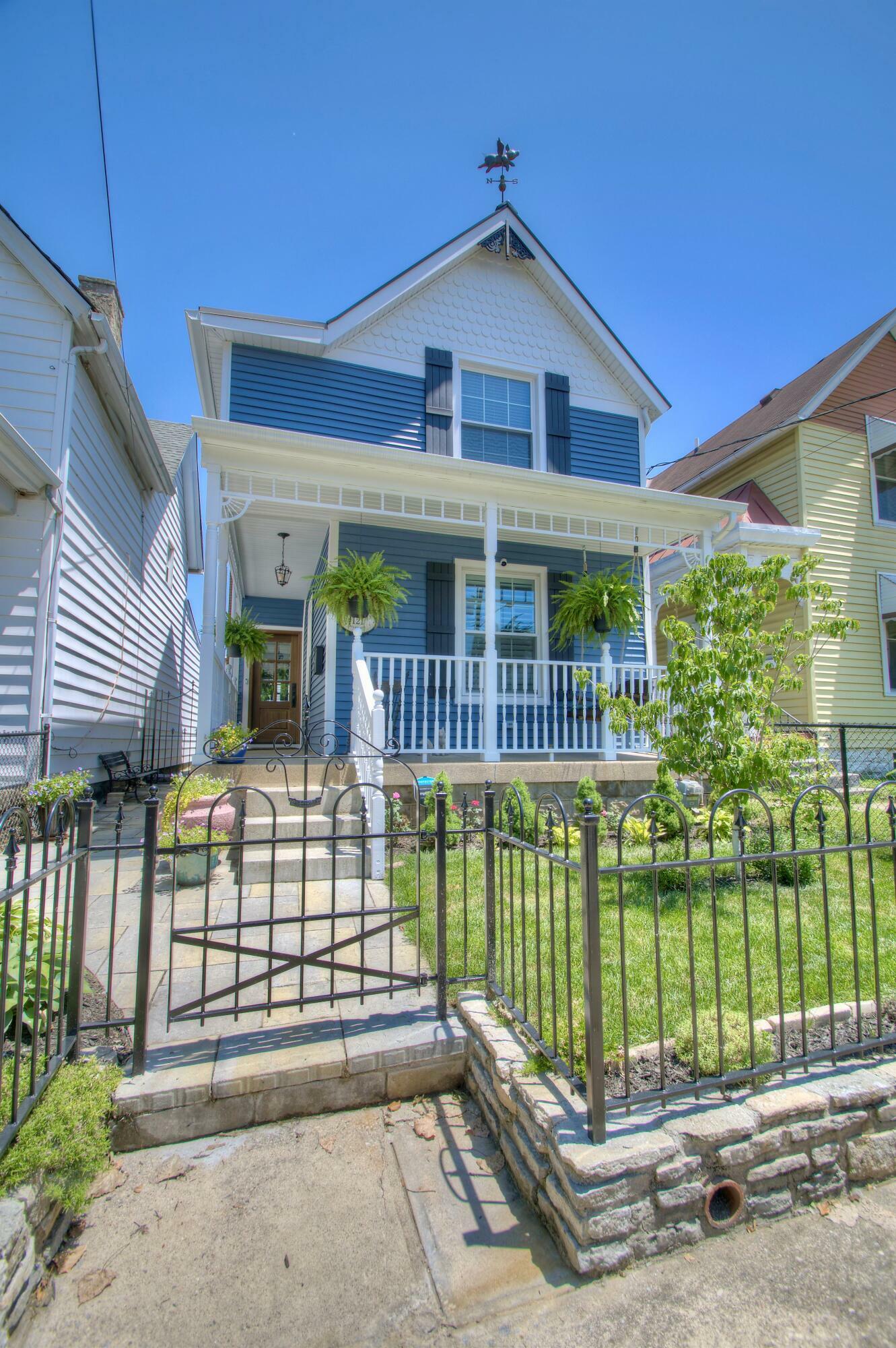 Property Photo:  121 Ward Avenue  KY 41073 