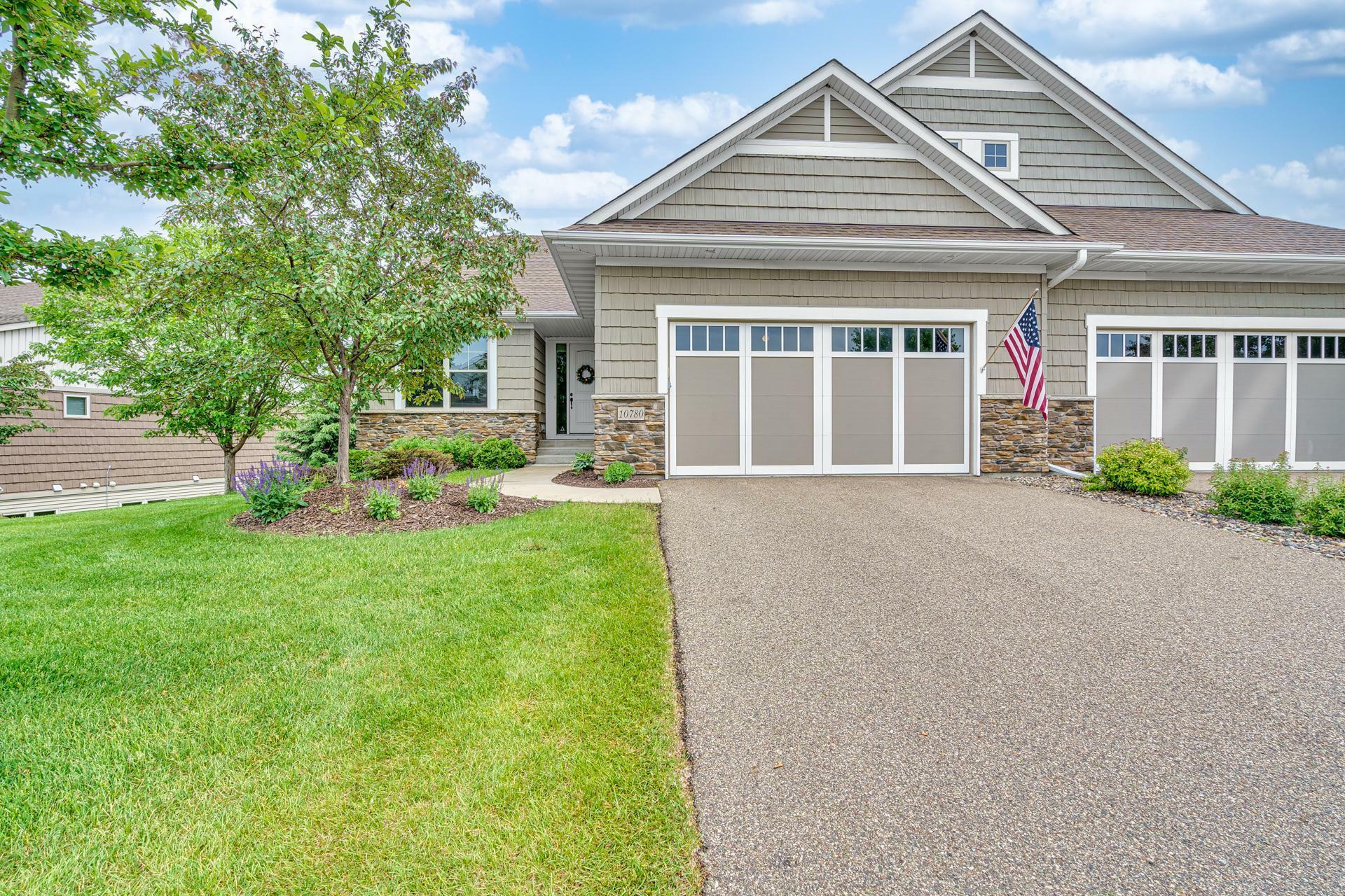 Property Photo:  10780 Lyndale Bluffs Trail  MN 55420 