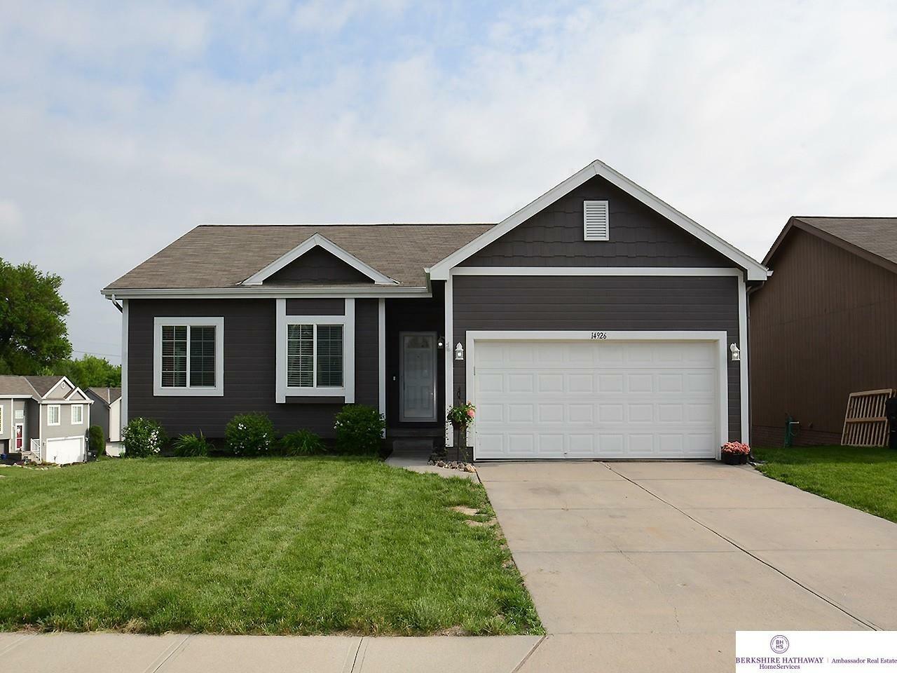 Property Photo: 14926 Newport NE 68116
