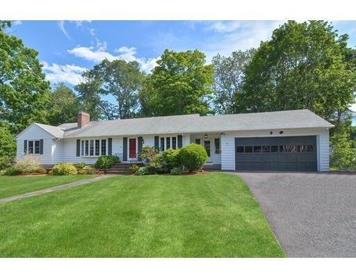 Property Photo:  46 Bucklin St  MA 02760 