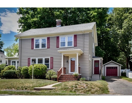 Property Photo: 2 Hampshire Road MA 01702