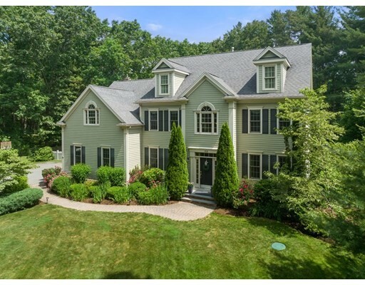 Property Photo: 192 Pratts Mill Road MA 01776