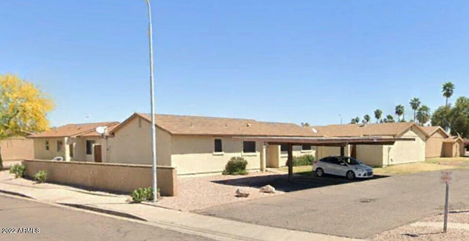 Property Photo:  2604 E Lemon Street  AZ 85288 