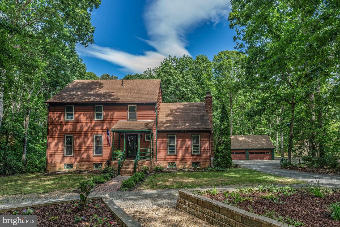 Property Photo:  13313 Brookcrest Court  VA 22407 
