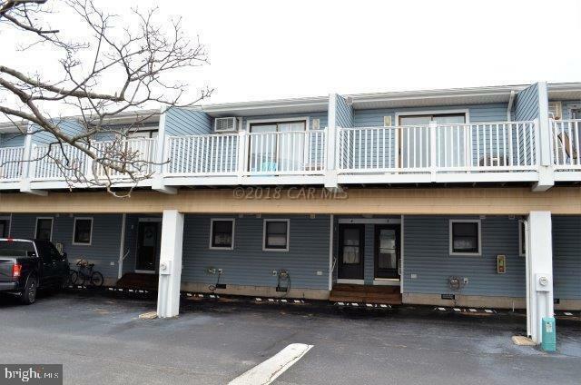 Property Photo: 9307 Chesapeake Drive A4 MD 21842