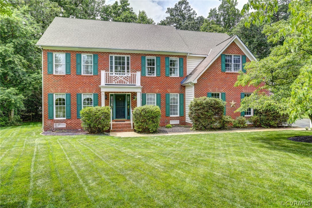 Property Photo: 10383 Cherise Court VA 23116