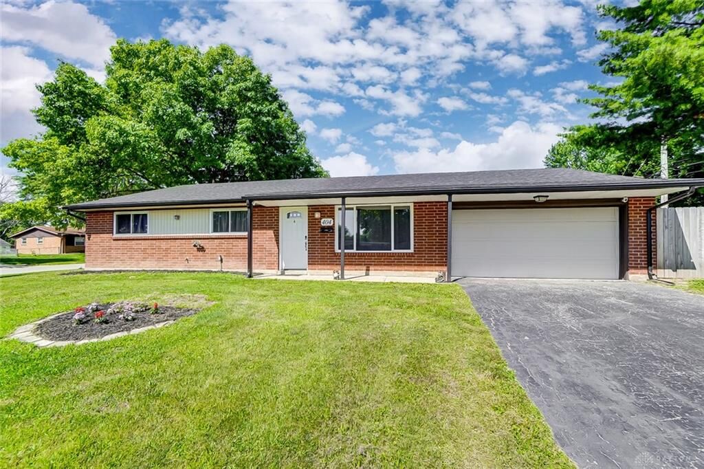 Property Photo:  404 Nies Avenue  OH 45322 