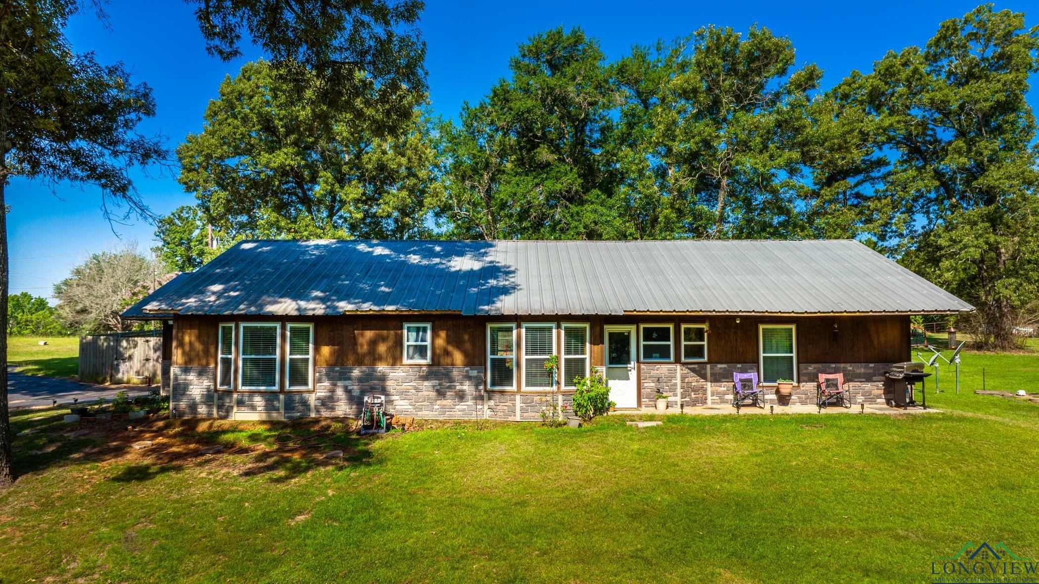 Property Photo:  232 Treeline Rd.  TX 75662 