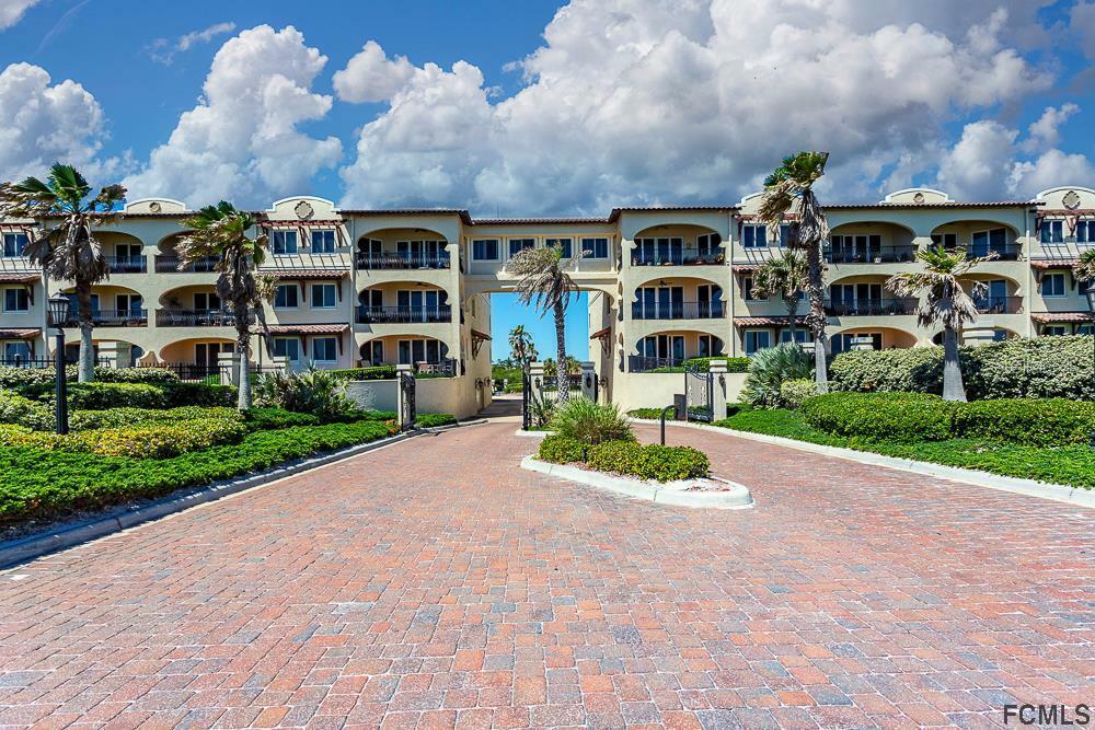Property Photo: 2450 Ocean Shore Boulevard 309 B FL 32136