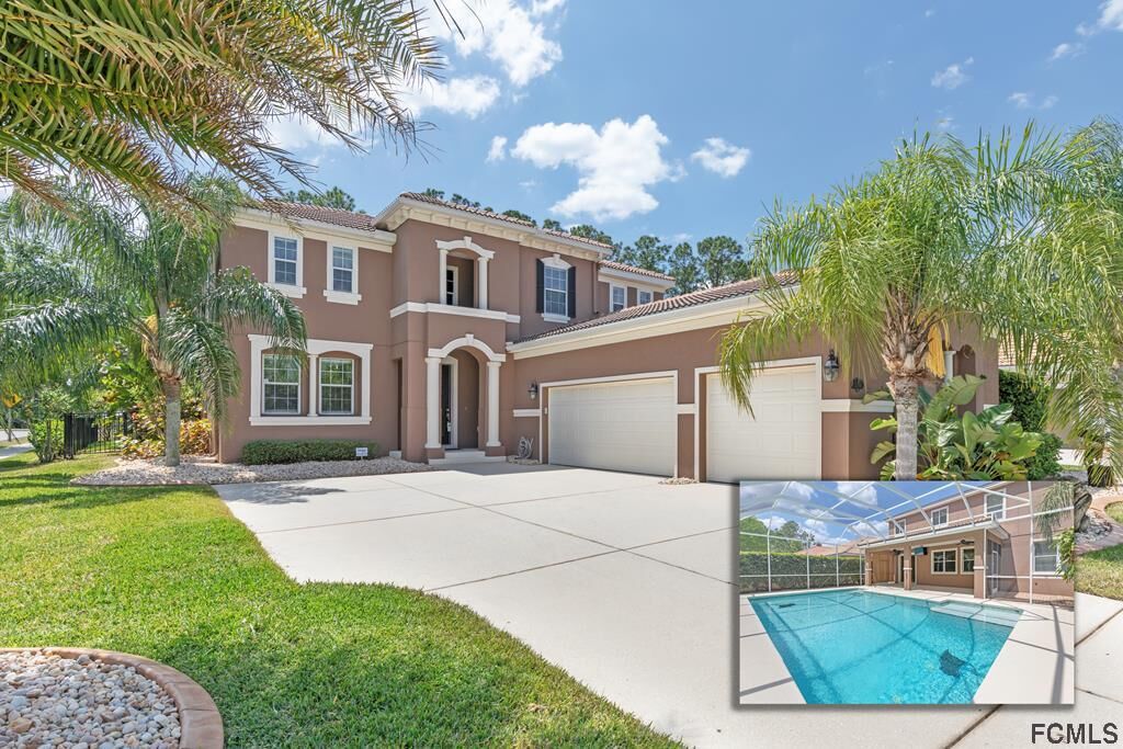 Property Photo:  3546 Poneta Avenue  FL 32168 