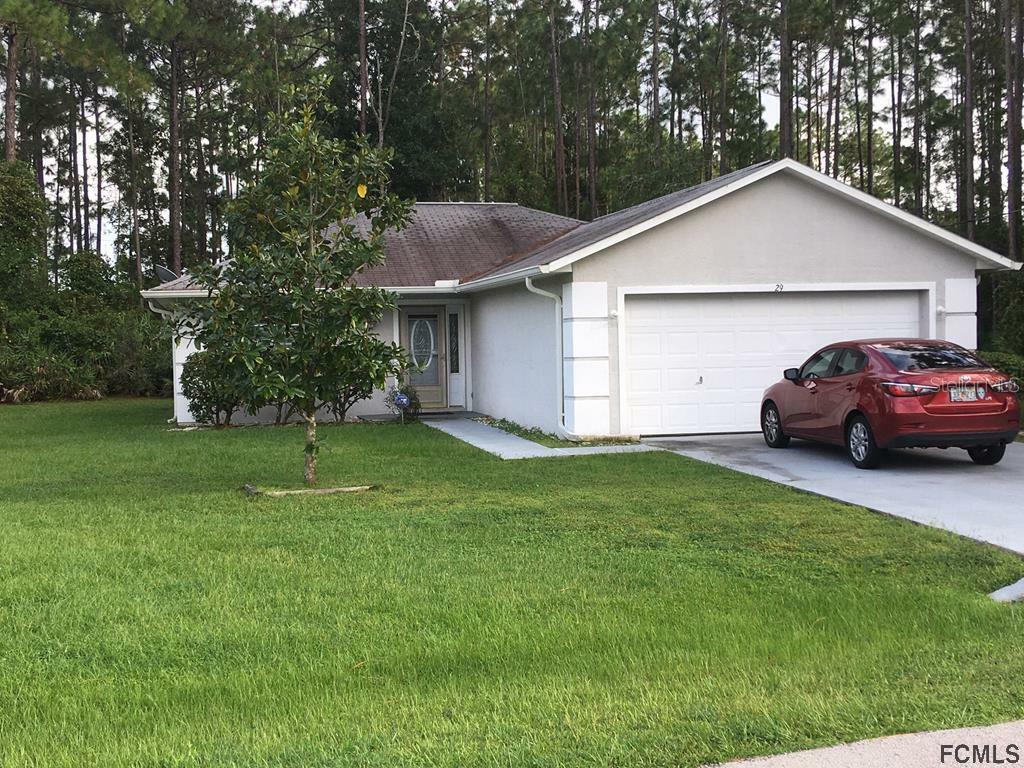 Property Photo:  29 Red Clover Lane  FL 32164 