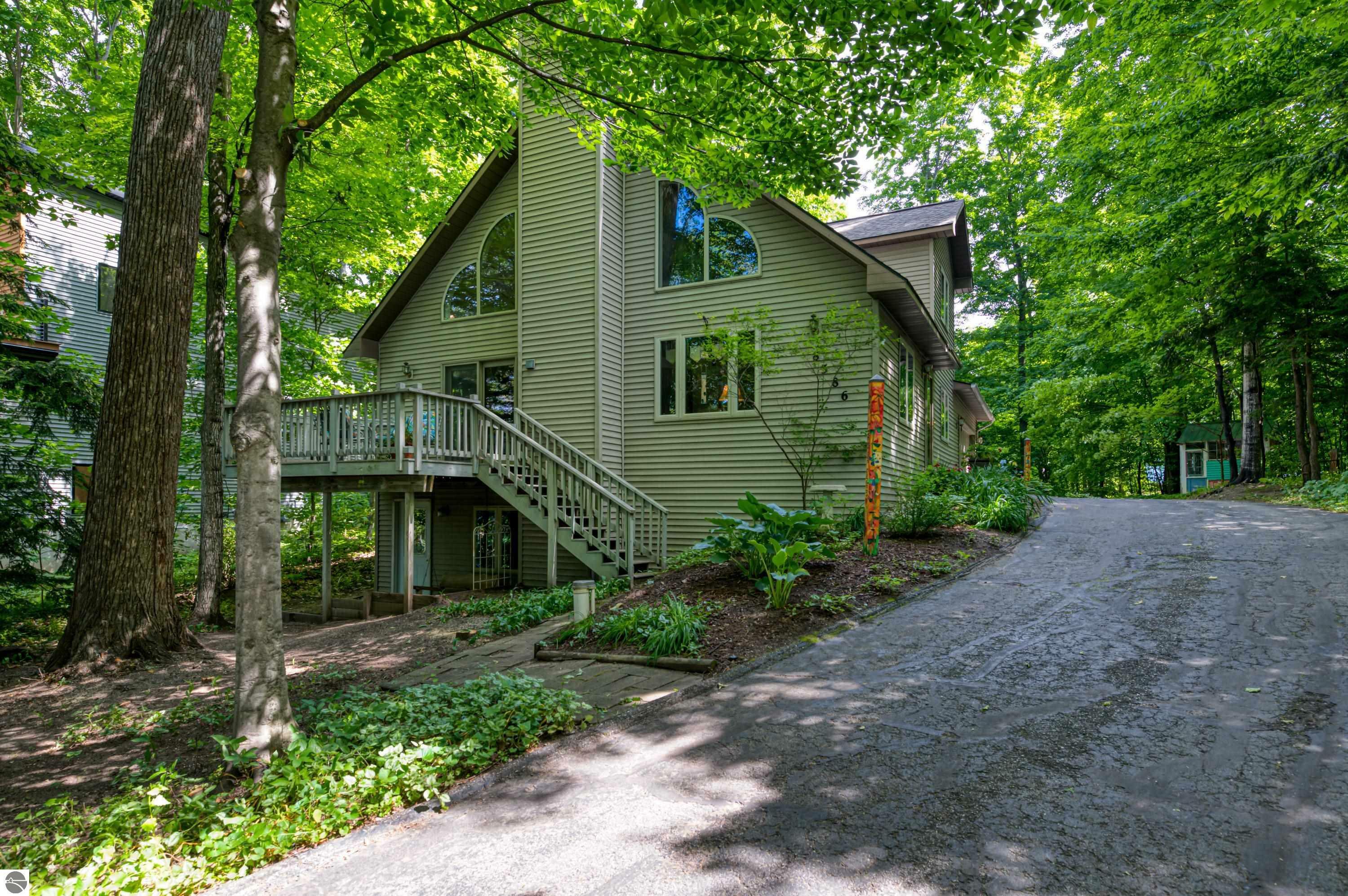 Property Photo:  8386 S Outer Drive  MI 49685 