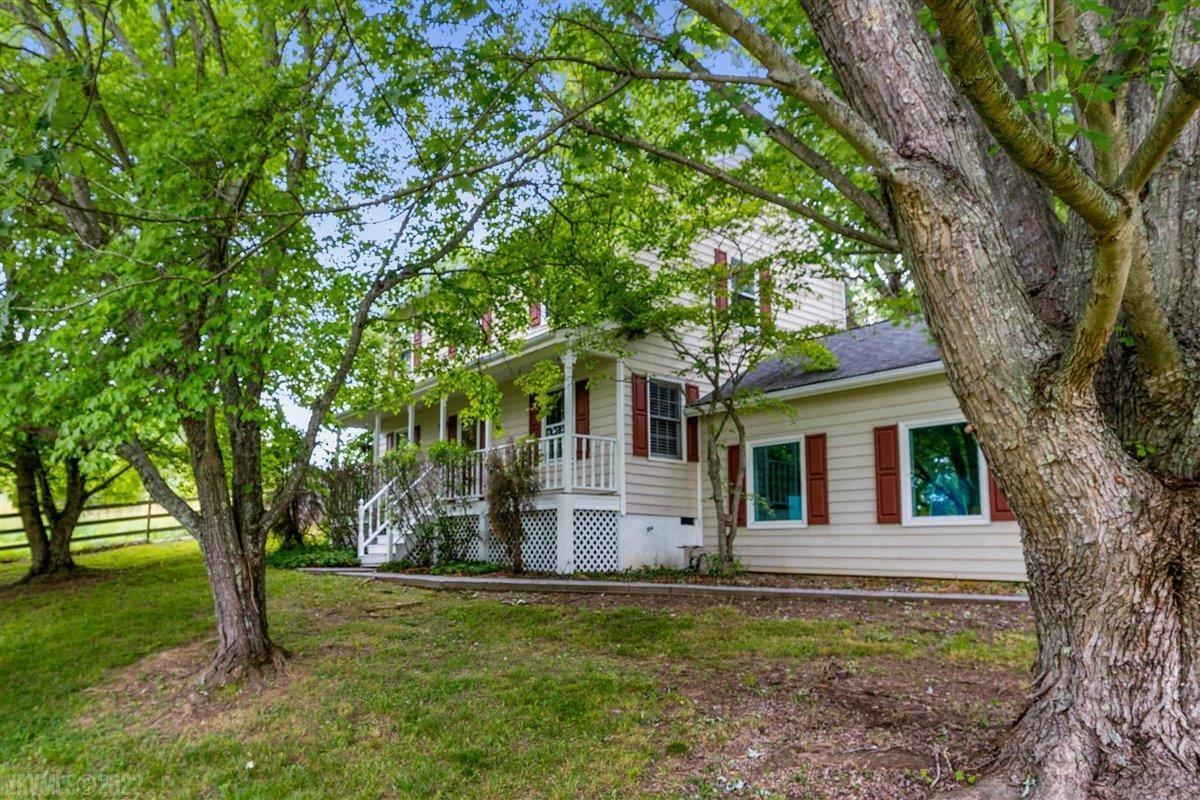 Property Photo:  2416 Mount Tabor Road  VA 24060 