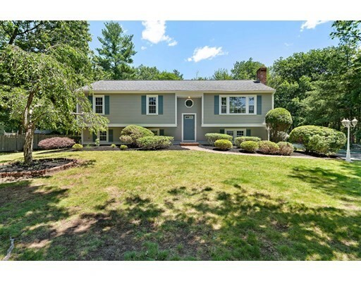 Property Photo: 533 Linwood St MA 02351