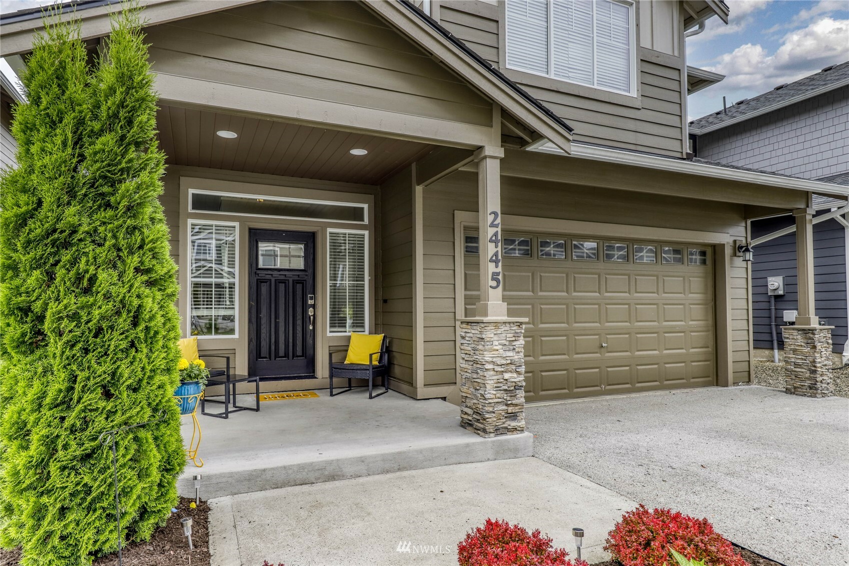 Property Photo:  2445 Puget Sound Boulevard  WA 98312 