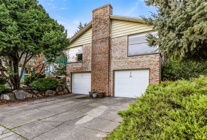 Property Photo: 2022 NW 64th Street WA 98107