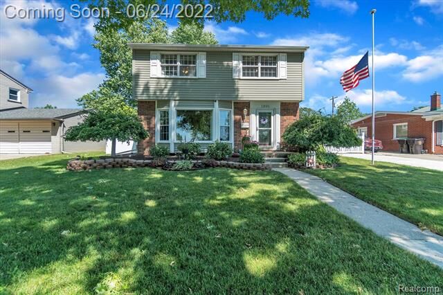 Property Photo:  1895 Westfield Road  MI 48183 
